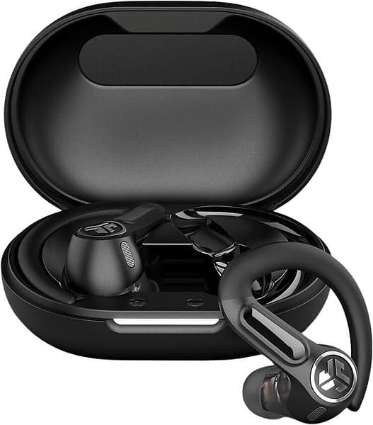 Original JLab Epic Sport 3 ANC True Wireless - Svart Svart