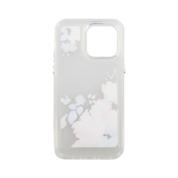 iPhone 14 Pro Max Mobilskal med motiv - Retro Blommor