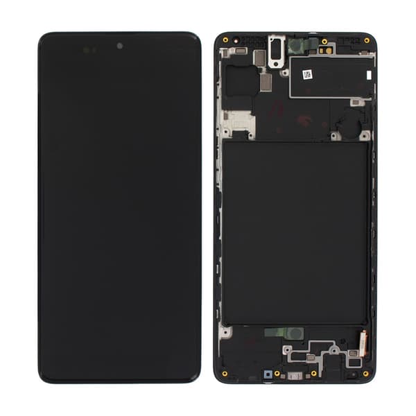 Samsung Galaxy A71 SM-A715F Skärm LCD & Touch - Original