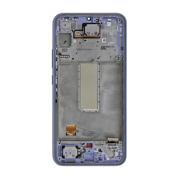 Samsung Galaxy A34 Skärm med LCD Display - Violett