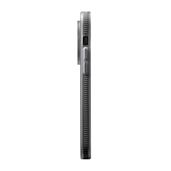 iPhone 15 Pro Mobile Case Corrugated Anti-Slip - Black