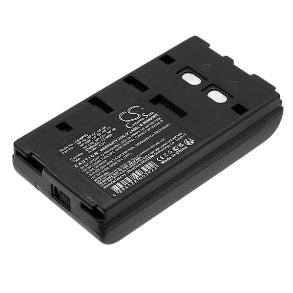 Battery for Battery for Sony NP-55 et al.
