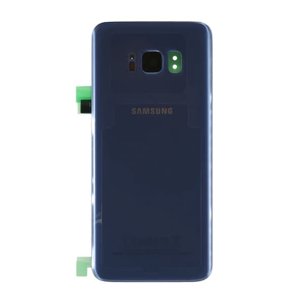 Samsung Galaxy S8 Back Cover - Blue