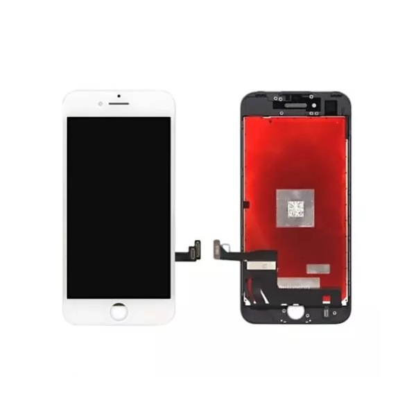 iPhone 7 Plus Display Original LCD Assembled White DTP