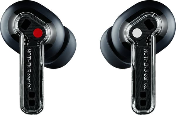 Original Nothing Ear (a) Wireless In-Ear - Svart Svart