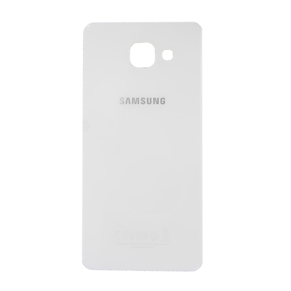 Samsung Galaxy A5 2016 (SM-A510F) Baksida Original - Vit