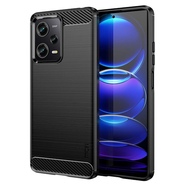 MOFI Xiaomi Redmi Note 12 Pro / Note 12 Pro Speed / Poco X5 Pro Case - Black