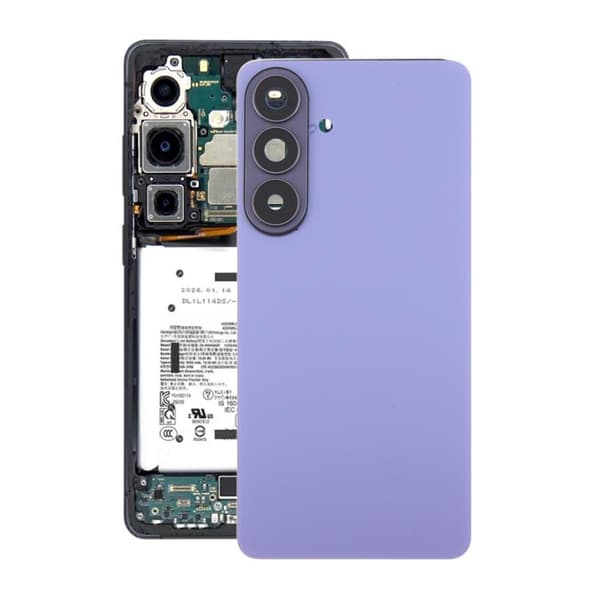 Samsung Galaxy S26+ (SM-S947B) Middle Cover Cobalt Violet
