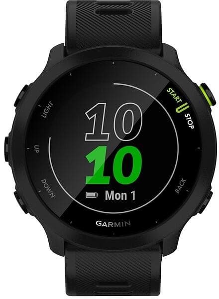Garmin Forerunner 55 - Svart - Original Svart