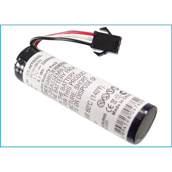 Battery for Altec Lansing IM600 etc