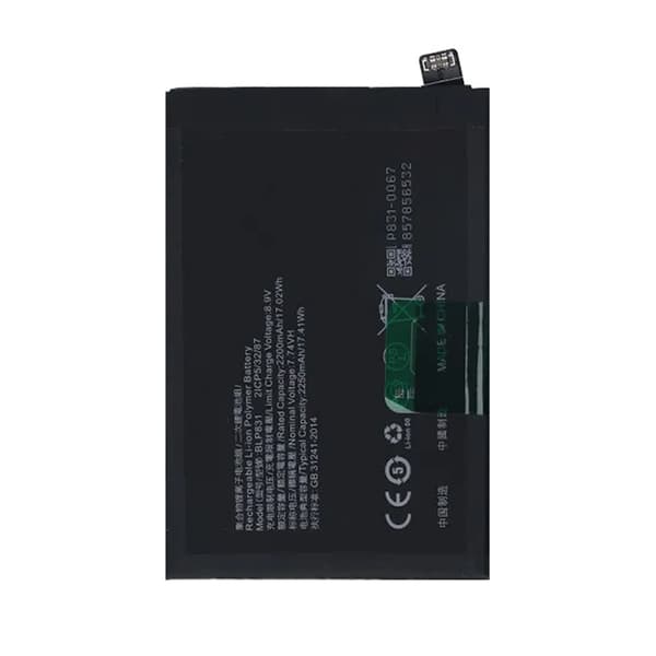 Battery for Oppo IND X3 Pro