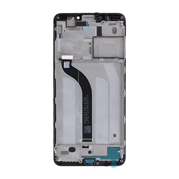 Xiaomi Redmi 5 Display with LCD Screen Original - Black