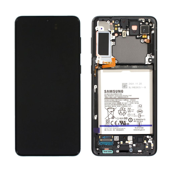 Samsung Galaxy S21+ Display with Battery Original - Black