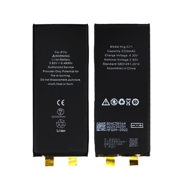 iPhone 7 High Capacity Battery