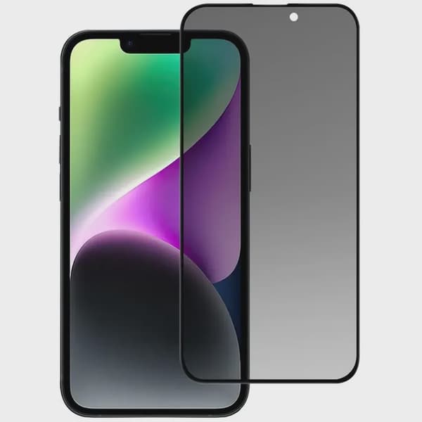 Weilis Privacy Glass för iPhone 11 & XR