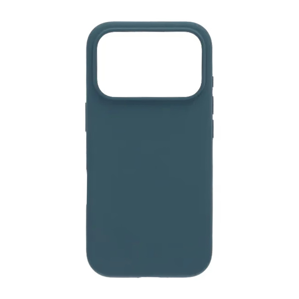 Rvelon Mobilskal Silikon MagSafe för iPhone 17 Pro - Grön