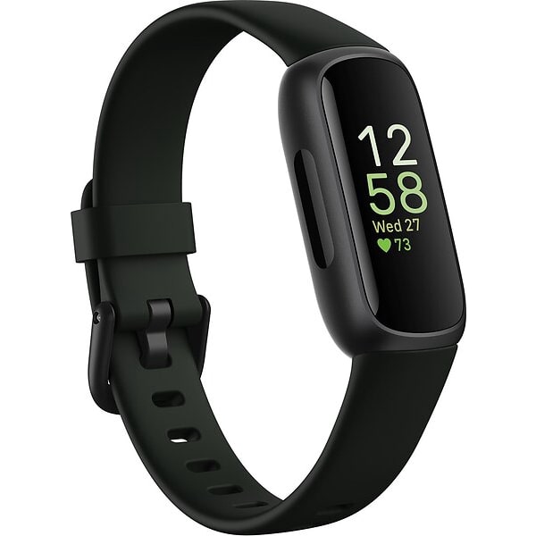 Fitbit Inspire 3 - Svart - Original