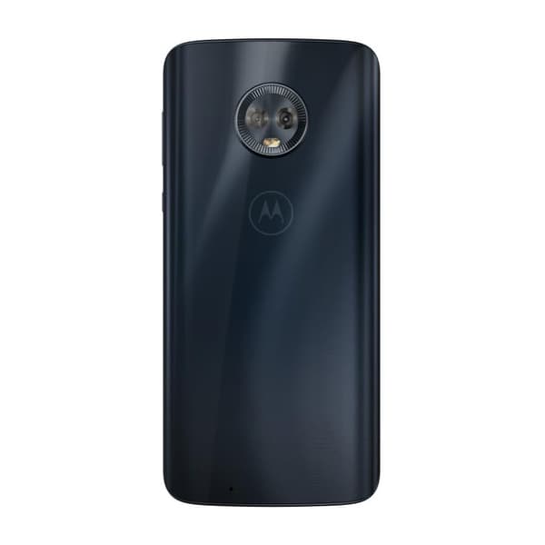Used Motorola G6 32GB Blue - Used condition