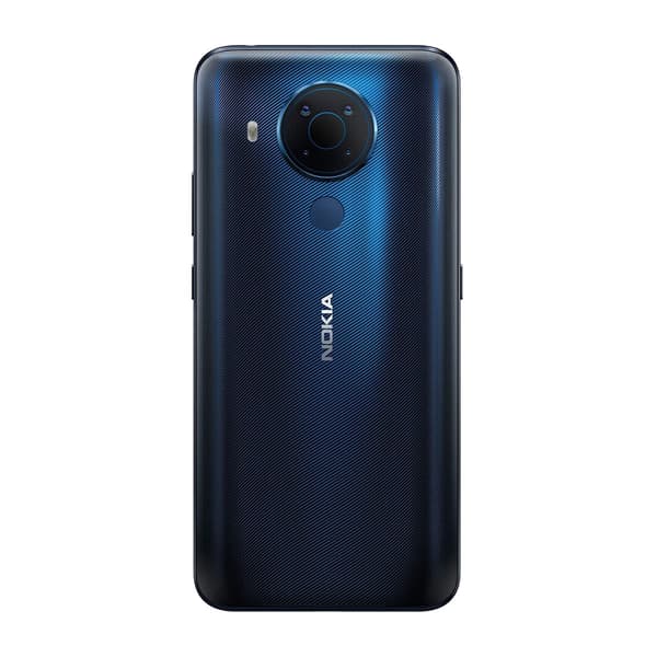 Begagnad Nokia 5.4 64GB Polar night - Använt skick