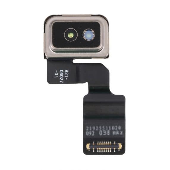iPhone 14 Pro Max Infraröd Radarsensor Flexkabel Original Svart
