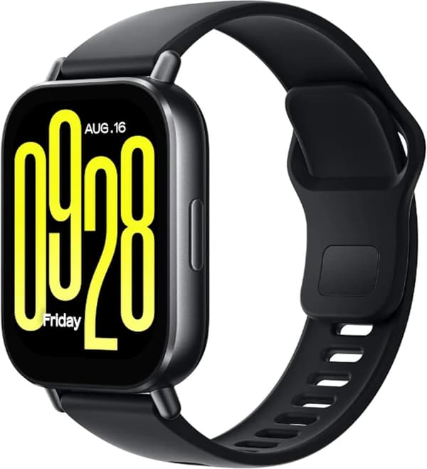 Xiaomi Redmi Watch 5 Active - Svart - Original -