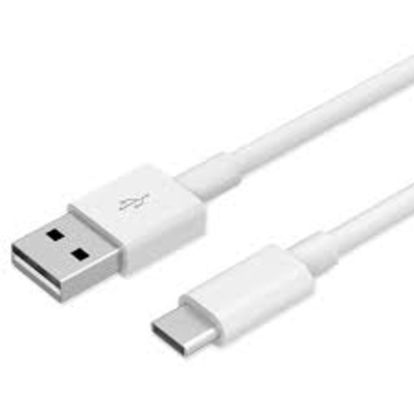Original Huawei CP51 USB Type-C kabel - Vit