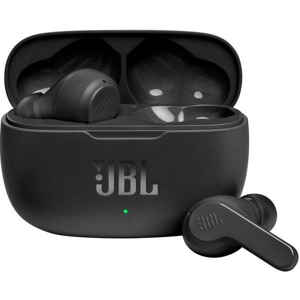 Original JBL Wave 200 True Wireless In-ear - Svart