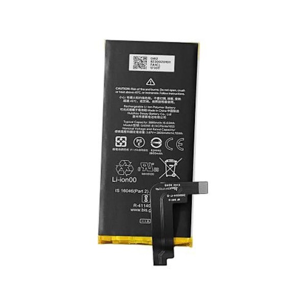 Google Pixel 4a 5G Battery