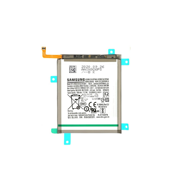Galaxy S20 FE & Galaxy A52s 5G Battery