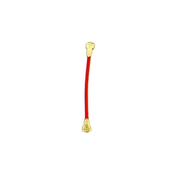 Samsung A80 Antennkabel Röd Original Svart