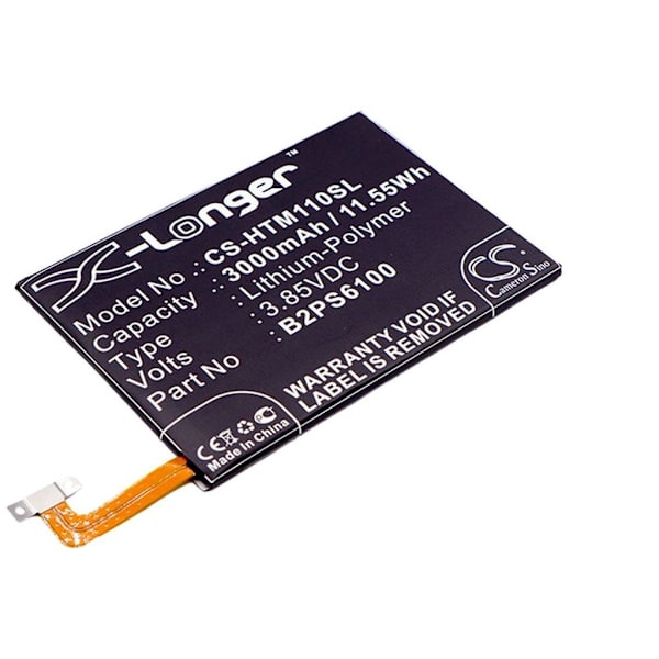 Battery for HTC 10 4G LTE etc