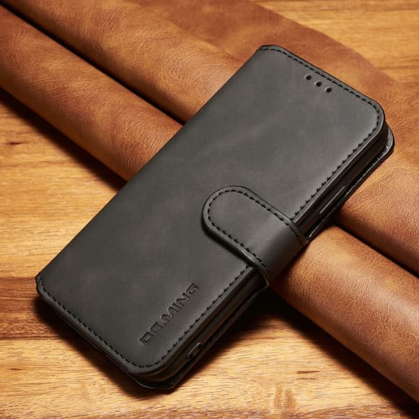 DG.MING Retro Cover for iPhone X/XS