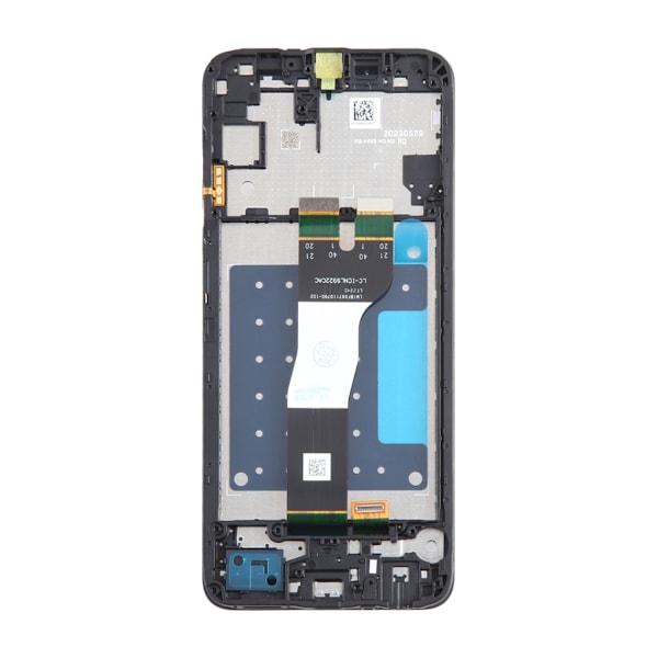 Samsung Galaxy A05s Skärm med LCD Display Original - Svart