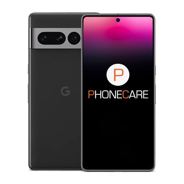 Used Google Pixel 7 Pro 128GB Black - Very good condition