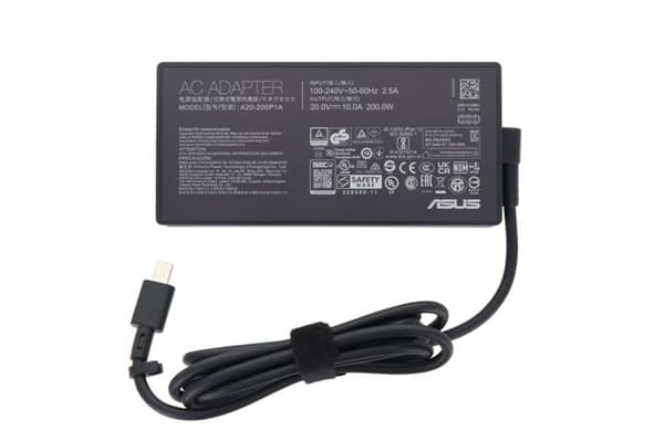 Asus Adapter 200W 20V 3P(RECTANGLE)