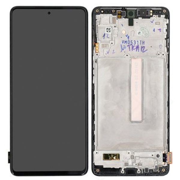 Samsung Galaxy M53 5G LCD display - Black