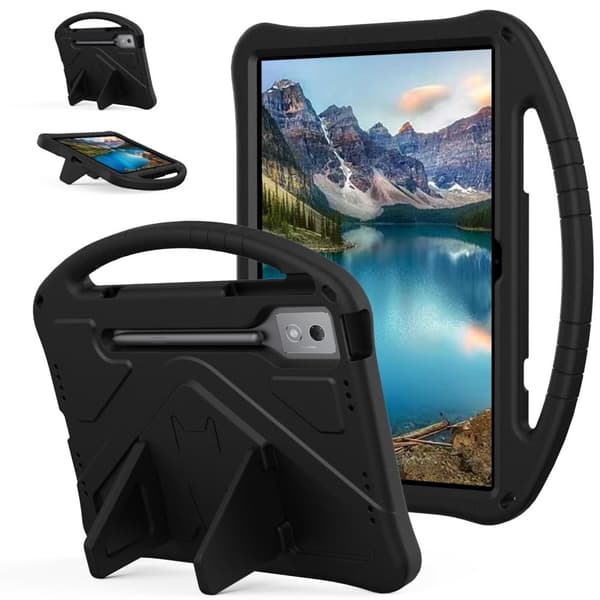 Lenovo Idea Tab Pro (TB-373FU) EVA Case with hand grip - Black