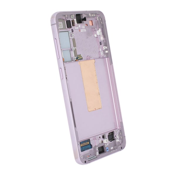 Samsung Galaxy S23 Plus Skärm med LCD Display - Lavendel