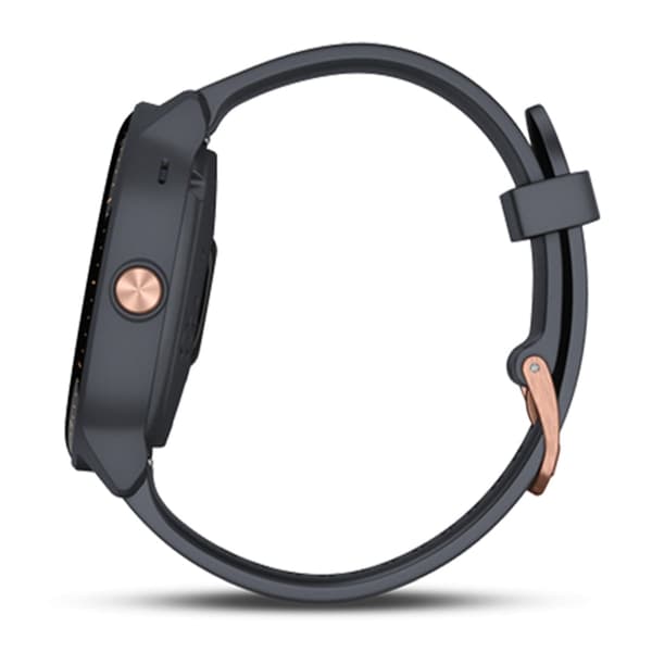 Begagnad Garmin Vivoactive 3 Music  Mörkblå - Använt skick