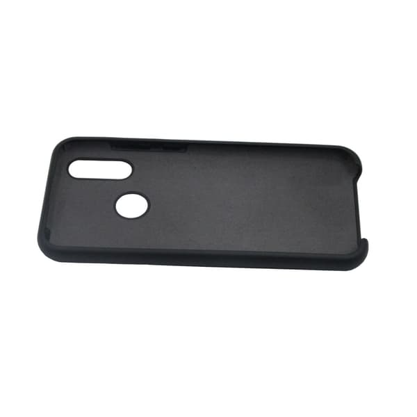 Mobilskal Silikon Huawei Y6s - Svart