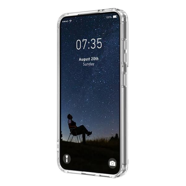 1.5MM Inner Anti-drop TPU+PC Magnetic Clear Case for Samsung Galaxy A57