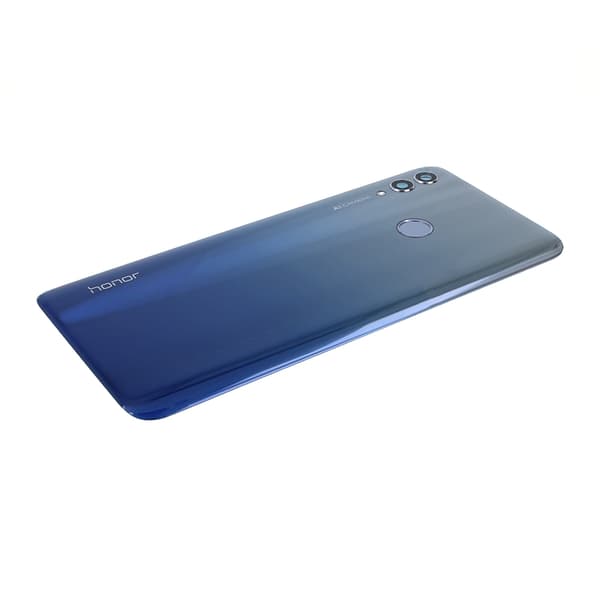 Honor 10 Lite Back Cover with Battery Door Original - White-Blue