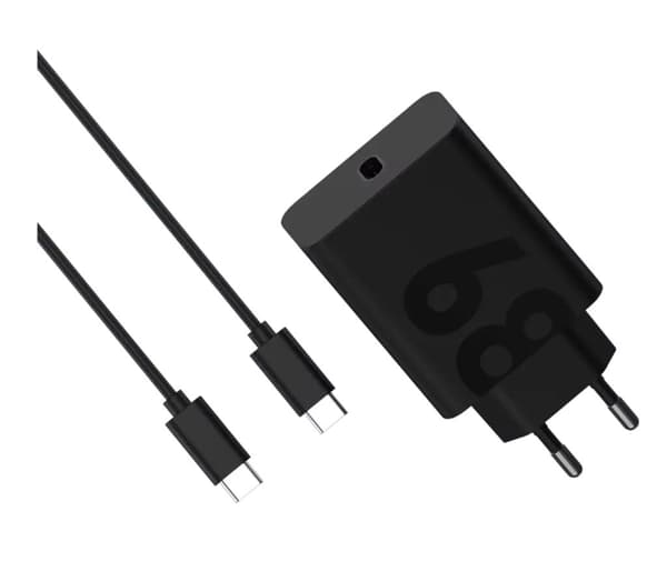 Motorola 68W TurboPower Wall Charger (EU)