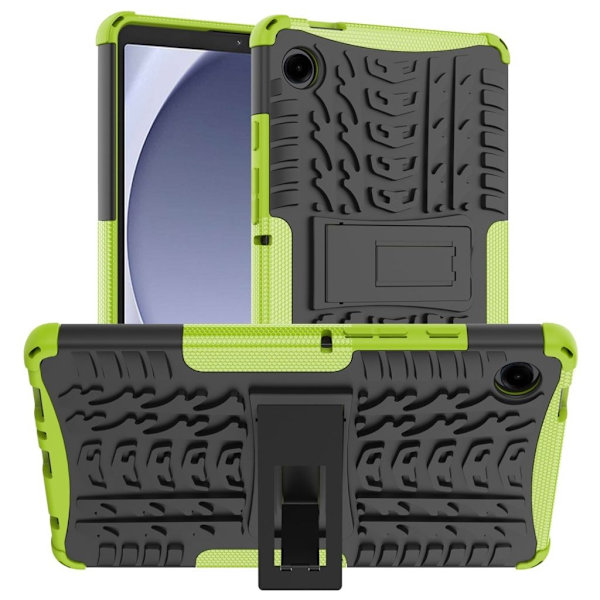 Samsung Galaxy Tab A9 Kickstand Case - Green