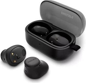 Original Philips TAT2149 True Wireless - Svart Svart