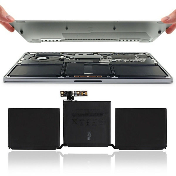 Batteri till MacBook Pro 13" A2159