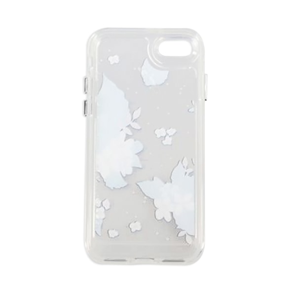 iPhone 7/8/SE (2020/2022) Mobilskal med motiv - Blå Blad