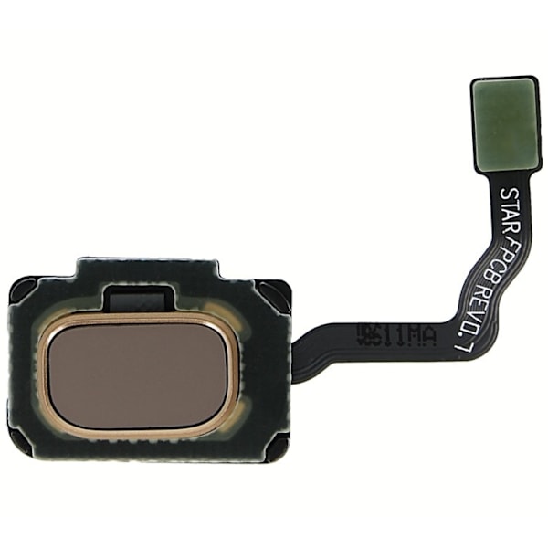 Galaxy S9 Home Button Gold