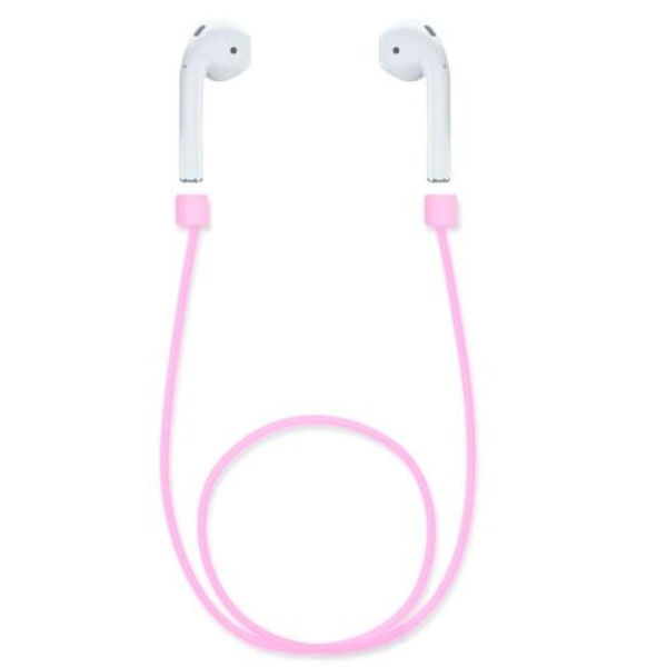 Snöre för Apple AirPods - Rosa