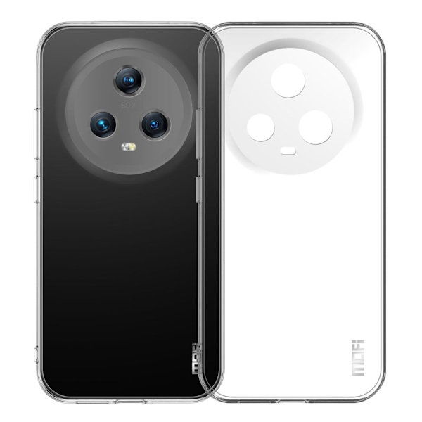 MOFI Honor Magic 5 Case - Transparent